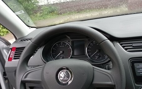 Skoda Octavia, 2016 год, 1 350 000 рублей, 10 фотография