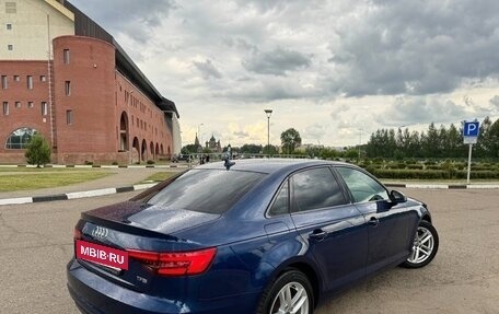 Audi A4, 2017 год, 2 100 000 рублей, 4 фотография