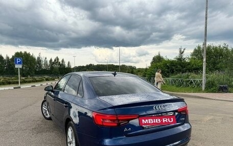 Audi A4, 2017 год, 2 100 000 рублей, 3 фотография