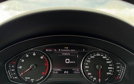 Audi A4, 2017 год, 2 100 000 рублей, 15 фотография