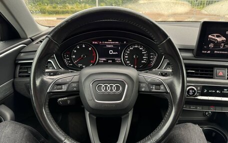 Audi A4, 2017 год, 2 100 000 рублей, 14 фотография