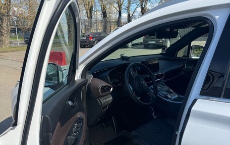 Hyundai Santa Fe IV, 2020 год, 3 750 000 рублей, 6 фотография