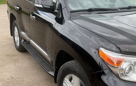 Toyota Land Cruiser 200, 2015 год, 5 100 000 рублей, 3 фотография