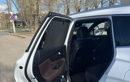Hyundai Santa Fe IV, 2020 год, 3 750 000 рублей, 7 фотография
