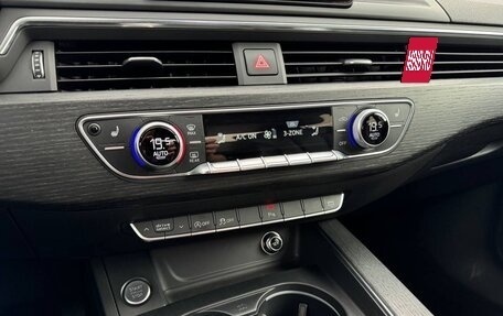 Audi A4, 2017 год, 2 100 000 рублей, 13 фотография