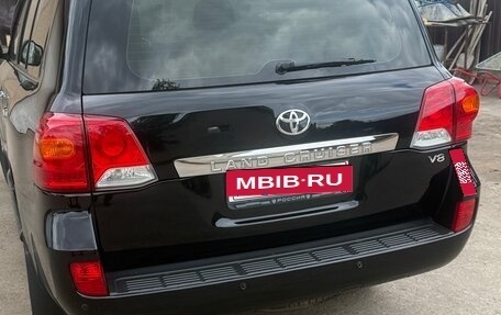 Toyota Land Cruiser 200, 2015 год, 5 100 000 рублей, 2 фотография