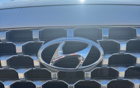 Hyundai Santa Fe IV, 2020 год, 3 750 000 рублей, 11 фотография