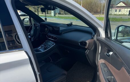 Hyundai Santa Fe IV, 2020 год, 3 750 000 рублей, 8 фотография