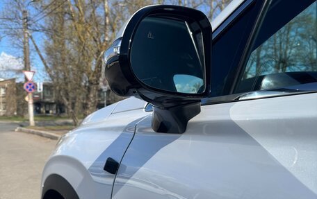 Hyundai Santa Fe IV, 2020 год, 3 750 000 рублей, 13 фотография