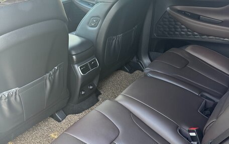 Hyundai Santa Fe IV, 2020 год, 3 750 000 рублей, 19 фотография