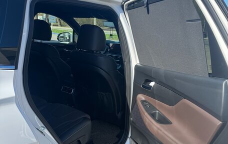 Hyundai Santa Fe IV, 2020 год, 3 750 000 рублей, 9 фотография