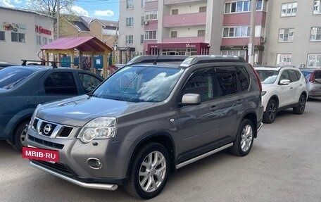 Nissan X-Trail, 2012 год, 1 310 000 рублей, 15 фотография