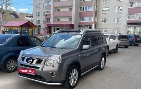 Nissan X-Trail, 2012 год, 1 310 000 рублей, 14 фотография