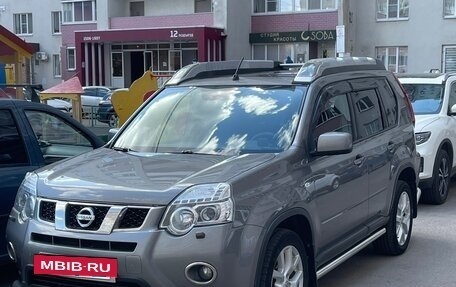 Nissan X-Trail, 2012 год, 1 310 000 рублей, 10 фотография