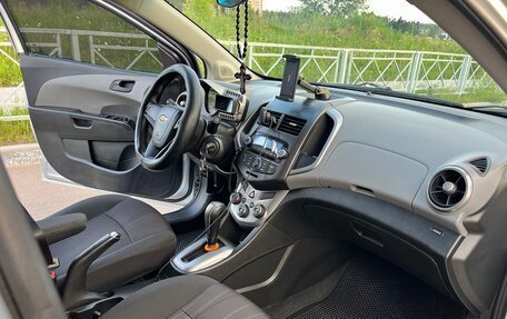 Chevrolet Aveo III, 2013 год, 620 000 рублей, 9 фотография