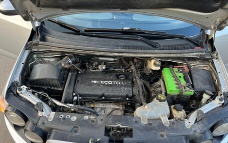 Chevrolet Aveo III, 2013 год, 620 000 рублей, 12 фотография