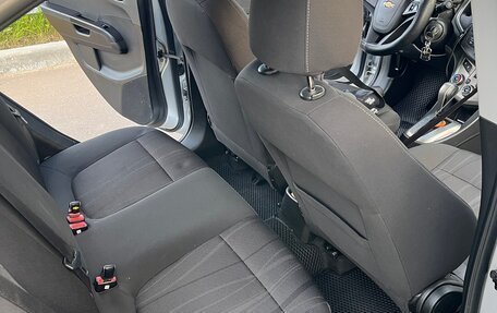 Chevrolet Aveo III, 2013 год, 620 000 рублей, 11 фотография