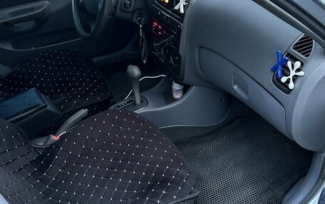 Hyundai Accent II, 2007 год, 550 000 рублей, 7 фотография