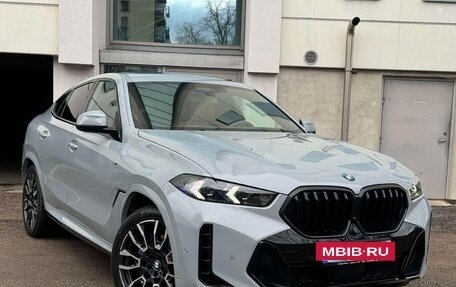 BMW X6, 2025 год, 9 850 000 рублей, 4 фотография