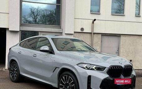 BMW X6, 2025 год, 9 850 000 рублей, 5 фотография