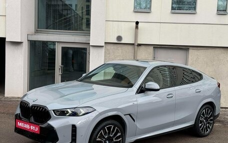 BMW X6, 2025 год, 9 850 000 рублей, 2 фотография