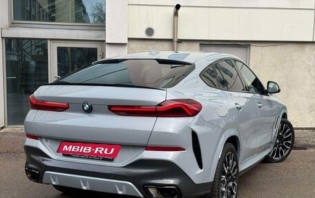 BMW X6, 2025 год, 9 850 000 рублей, 8 фотография