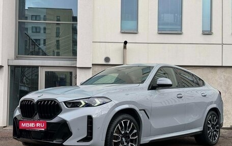 BMW X6, 2025 год, 9 850 000 рублей, 3 фотография