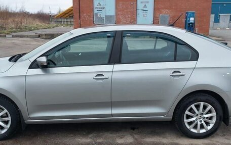Skoda Rapid II, 2020 год, 1 330 000 рублей, 2 фотография