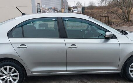Skoda Rapid II, 2020 год, 1 330 000 рублей, 4 фотография