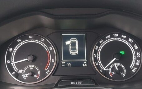 Skoda Rapid II, 2020 год, 1 330 000 рублей, 17 фотография