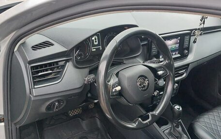 Skoda Rapid II, 2020 год, 1 330 000 рублей, 14 фотография