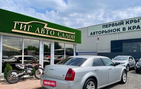 Chrysler 300C II, 2006 год, 930 000 рублей, 6 фотография