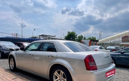 Chrysler 300C II, 2006 год, 930 000 рублей, 4 фотография