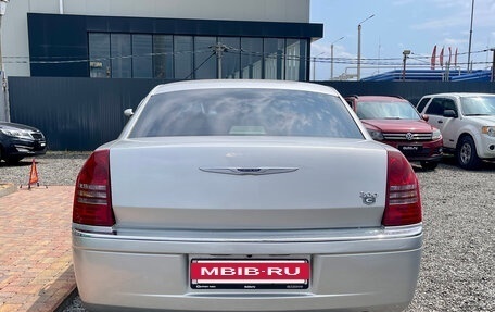 Chrysler 300C II, 2006 год, 930 000 рублей, 5 фотография