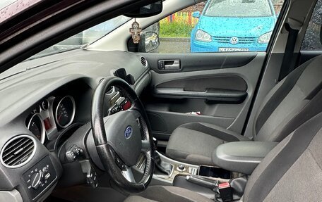 Ford Focus II рестайлинг, 2008 год, 870 000 рублей, 10 фотография