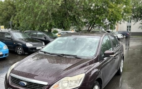 Ford Focus II рестайлинг, 2008 год, 870 000 рублей, 2 фотография