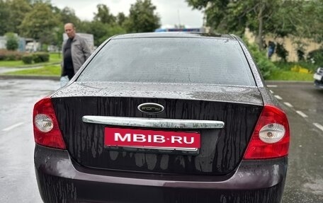 Ford Focus II рестайлинг, 2008 год, 870 000 рублей, 3 фотография