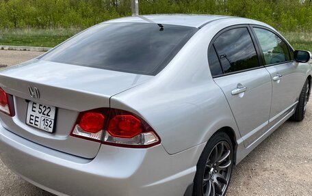 Honda Civic VIII, 2010 год, 1 150 000 рублей, 2 фотография