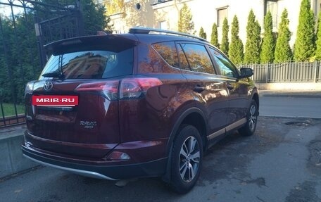 Toyota RAV4, 2015 год, 2 400 000 рублей, 16 фотография