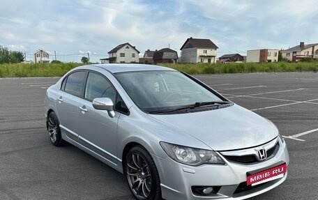 Honda Civic VIII, 2010 год, 1 150 000 рублей, 4 фотография