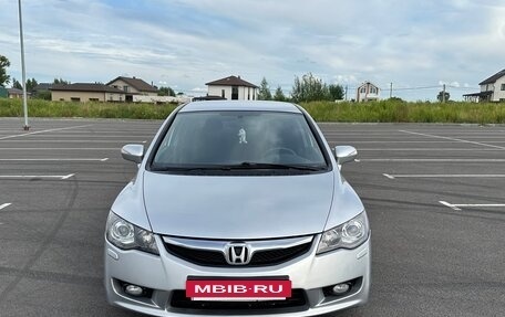 Honda Civic VIII, 2010 год, 1 150 000 рублей, 3 фотография