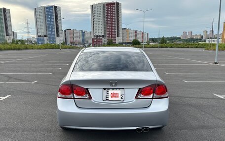 Honda Civic VIII, 2010 год, 1 150 000 рублей, 6 фотография