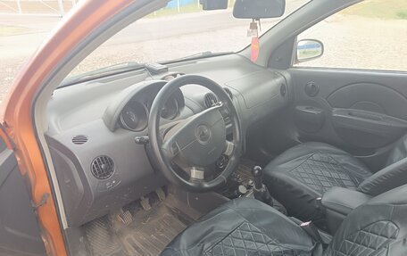 Chevrolet Aveo III, 2006 год, 260 000 рублей, 2 фотография