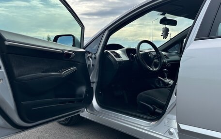 Honda Civic VIII, 2010 год, 1 150 000 рублей, 17 фотография