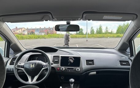 Honda Civic VIII, 2010 год, 1 150 000 рублей, 10 фотография
