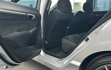 Honda Civic VIII, 2010 год, 1 150 000 рублей, 16 фотография