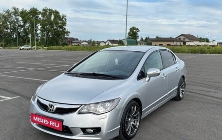 Honda Civic VIII, 2010 год, 1 150 000 рублей, 7 фотография