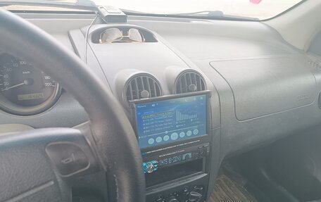 Chevrolet Aveo III, 2006 год, 260 000 рублей, 4 фотография