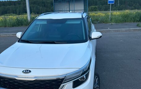 KIA Seltos I, 2020 год, 2 500 000 рублей, 5 фотография
