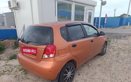 Chevrolet Aveo III, 2006 год, 260 000 рублей, 8 фотография